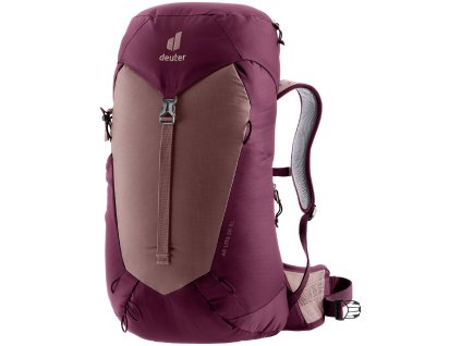 deuter AC Lite 28 SL ashrose-cassis
