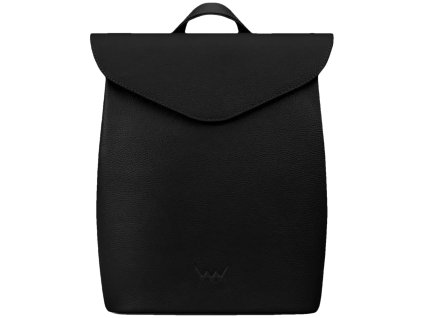 VUCH Joanna Leather Black 11 l