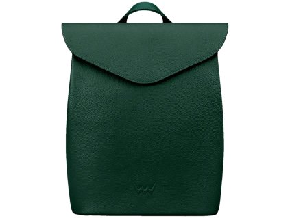 VUCH Joanna Leather Green 11 l