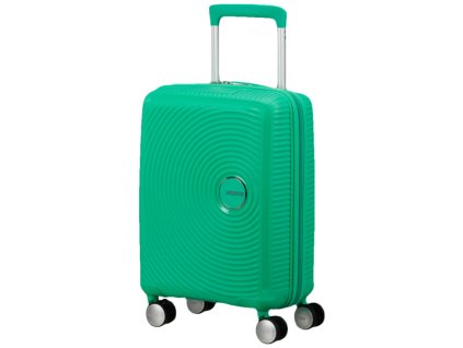 American Tourister SOUNDBOX MINI SPINNER 47 Bright Green