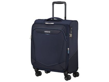 American Tourister SUMMERRIDE SPINNER S EXP Navy