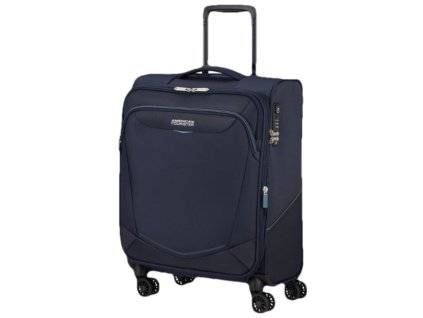 American Tourister SUMMERRIDE SPINNER S EXP Navy