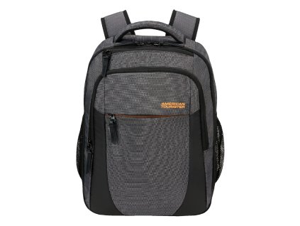 American Tourister URBAN GROOVE UG12 15.6" SLIM GREY/BLACK 20,5l