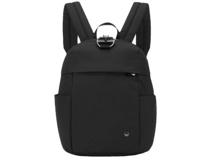 Pacsafe batoh CITYSAFE CX BACKPACK PETITE econyl® black 8l