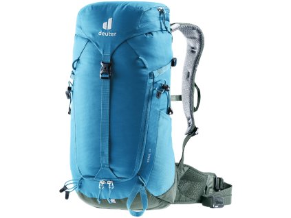 Deuter Trail 18 wave-ivy
