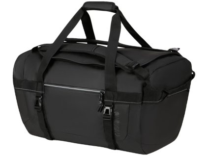 American Tourister UPVENTURE DUFFLE BACKPACK BLACK