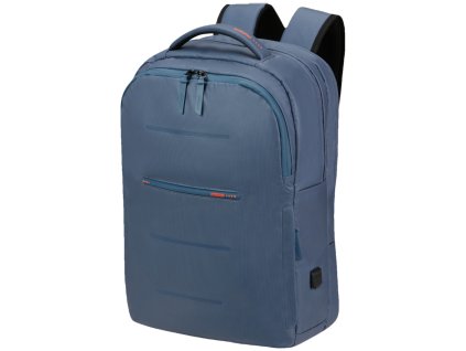 American Tourister URBAN GROOVE UG11 LAPT BP 15.6" TECH NAVY/ORANGE