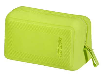 American Tourister URBAN GROOVE UG27 WASHBAG - LIME