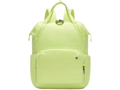 Pacsafe batoh CITYSAFE CX BACKPACK econyl® Matcha