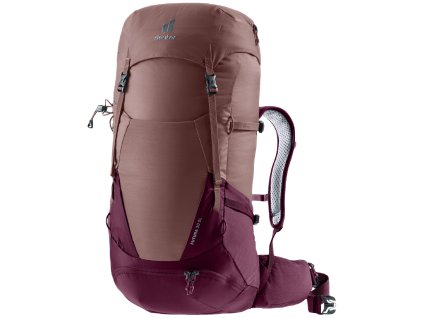deuter Futura 30 SL ashrose-cassis