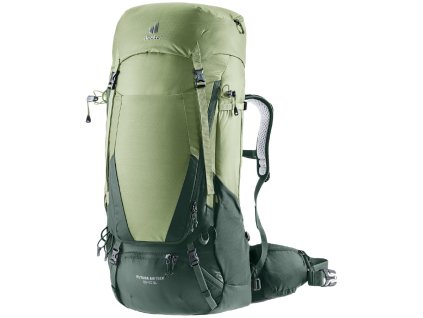 deuter Futura Air Trek 55 + 10 SL grove-ivy
