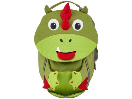 Affenzahn Batůžek pro nejmenší Dragon small - green