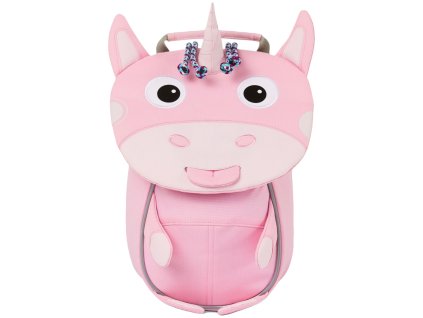 Affenzahn Batůžek pro nejmenší Ulrike Unicorn small - pink