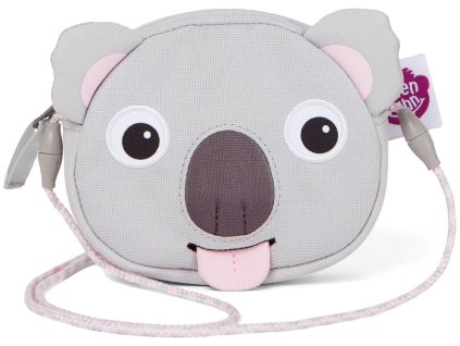 Affenzahn Dětská kabelka Wallet - Koala Karla - grey