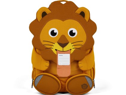452401 affenzahn detsky batoh do skolky large friend lion 8l