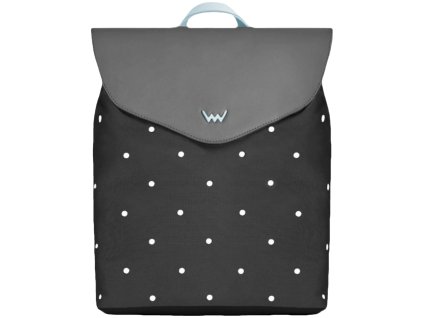 VUCH Joanna Dotty Dark Grey 12 l