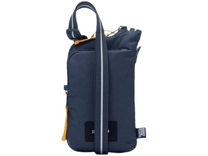 PACSAFE taška DAYSAFE ECONYL® TECH CROSSBODY econyl® Coastal Blue