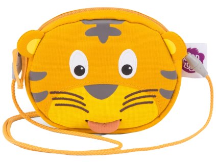 Affenzahn peněženka/kabelka Timmy Tiger - yellow