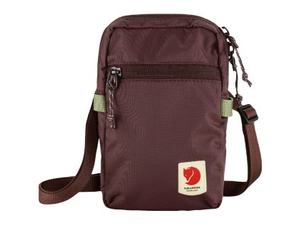 Fjällräven High Coast Pocket Blackberry