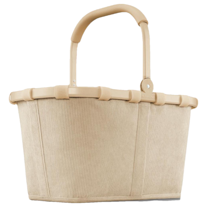 Reisenthel Carrybag Frame Cord Sand