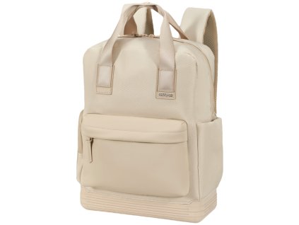 American Tourister SOULPACK BUSINESS BP TOTE 15.0" BEIGE 17l