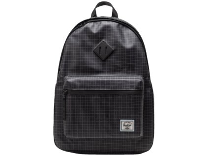 Herschel Classic™ XL Weather Resistant - Grid - Black