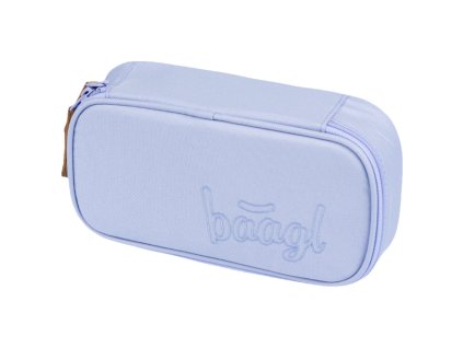 BAAGL Školní penál etue Lilac