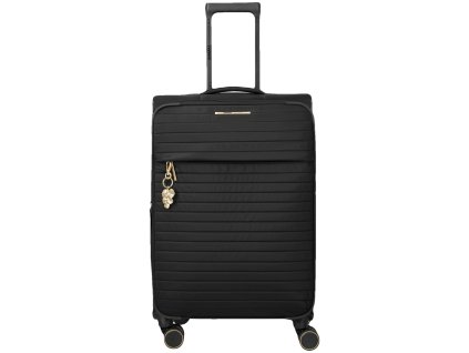 Travelite BARBARA Stepp M Black