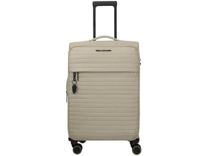 Travelite BARBARA Stepp M Satin nude