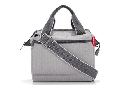 427357 reisenthel allrounder cross herringbone grey mq7074 1