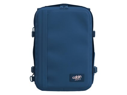 465760 cabinzero classic plus 32l jodphur blue 8