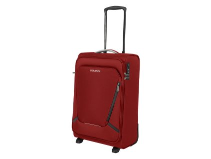 457471 90224 10 travelite jetpack slim 2 s cabin red vrg