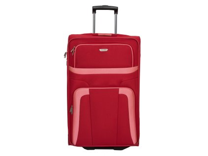 Travelite Orlando L Red