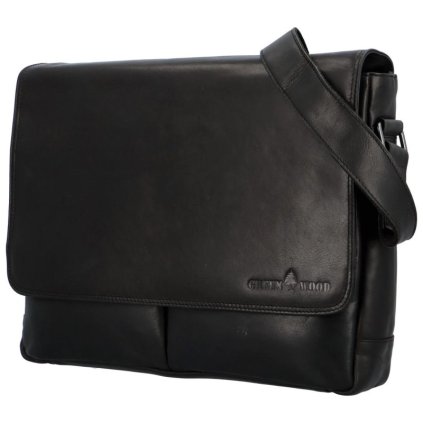 497095 1 green wood luxusni panska kozena taska entonio cerna