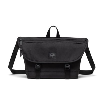 470080 2 herschel cove small messenger black tonal