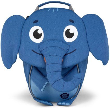 510225 affenzahn batuzek pro nejmensi elephant small blue 4l