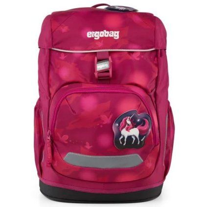 512106 ergobag skolni batoh flex bearicorn