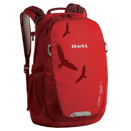513975 boll falcon 20 truered detsky batoh