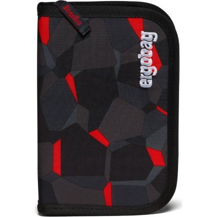 512013 skolni penal ergobag hard pencil case taekbeardo