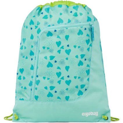 512082 ergobag sportovni pytel horsedreambear
