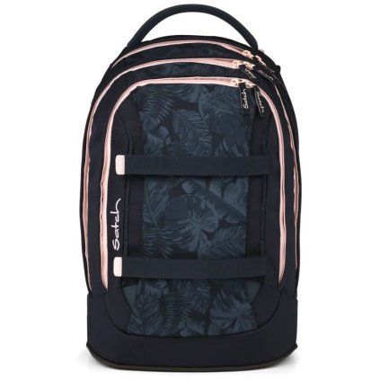 518204 satch studentsky batoh 2025 midnight jungle 30l