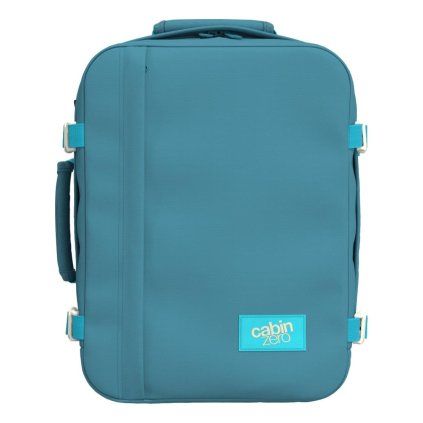 519617 classic 28l bali blue front