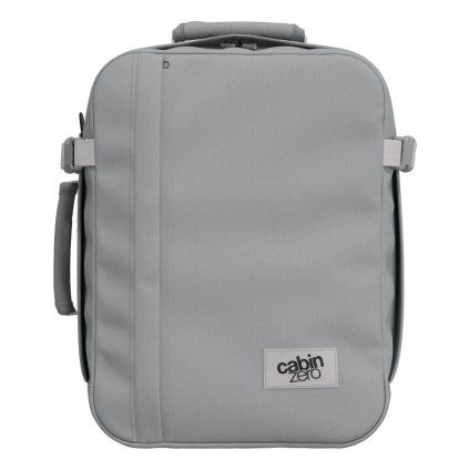 519662 classic tech 28l silver storm front