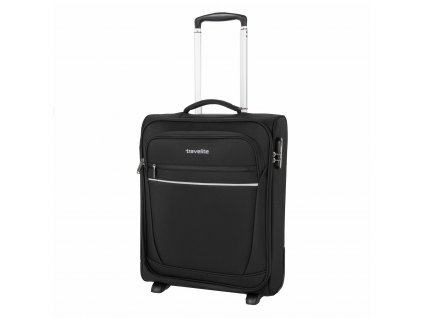 Travelite Cabin 2w Black