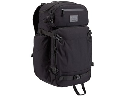 Burton FOCUS PACK TRUE BLACK + PowerBanka nebo pouzdro zdarma