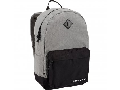 Burton-KETTLE-PACK-GREY-HEATHER