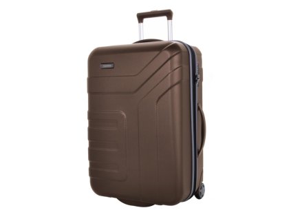 Travelite Vector 2w M Brown + PowerBanka nebo pouzdro zdarma