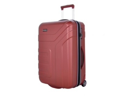 Travelite Vector 2w M Coral + PowerBanka nebo pouzdro zdarma