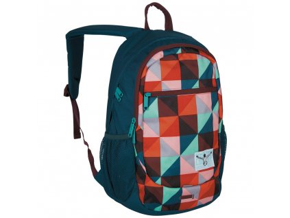 Chiemsee Techpack two backpack Magic triangle + pouzdro zdarma