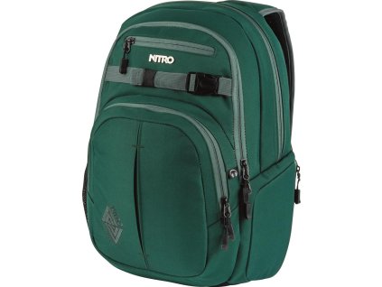 NITRO batoh CHASE ponderosa + Pouzdro zdarma